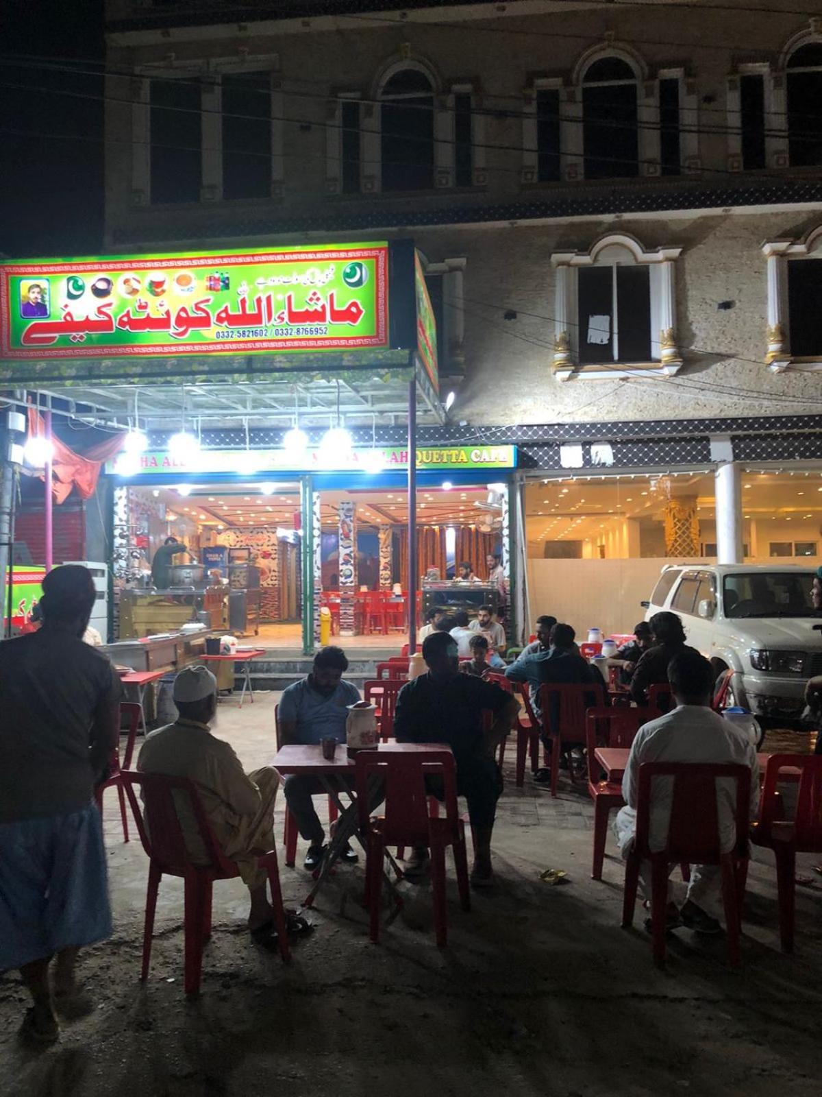 Al Buraq Hotel Islamabad Ngoại thất bức ảnh