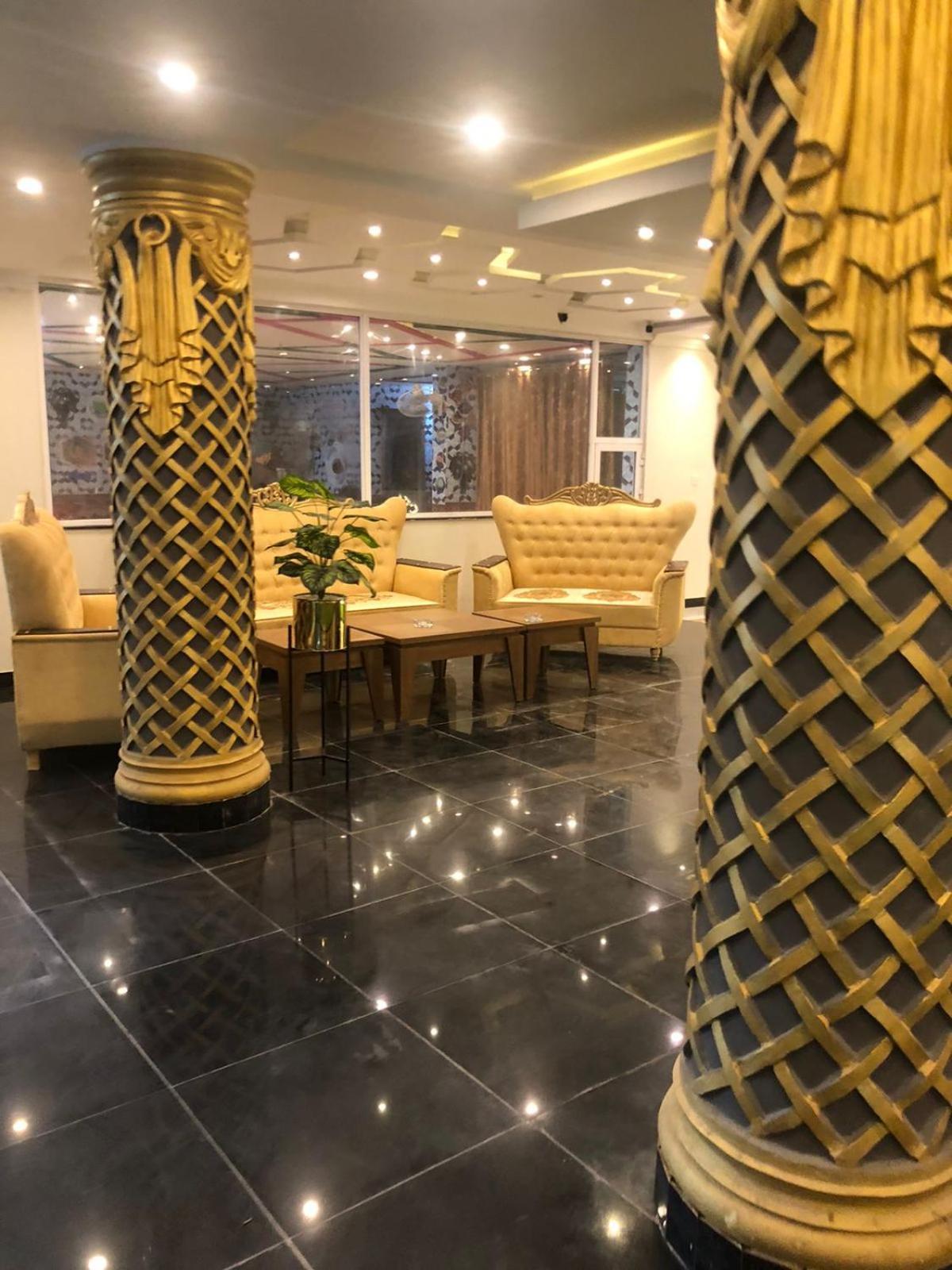 Al Buraq Hotel Islamabad Ngoại thất bức ảnh