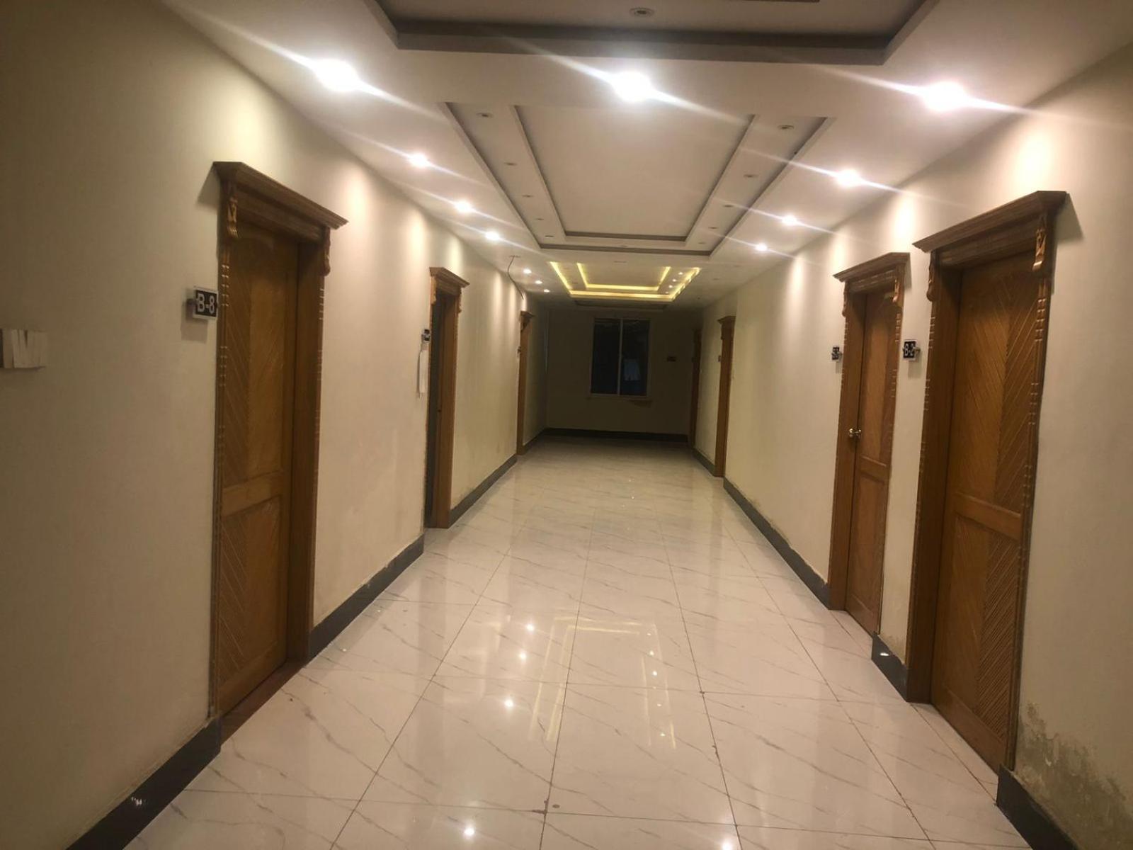 Al Buraq Hotel Islamabad Ngoại thất bức ảnh